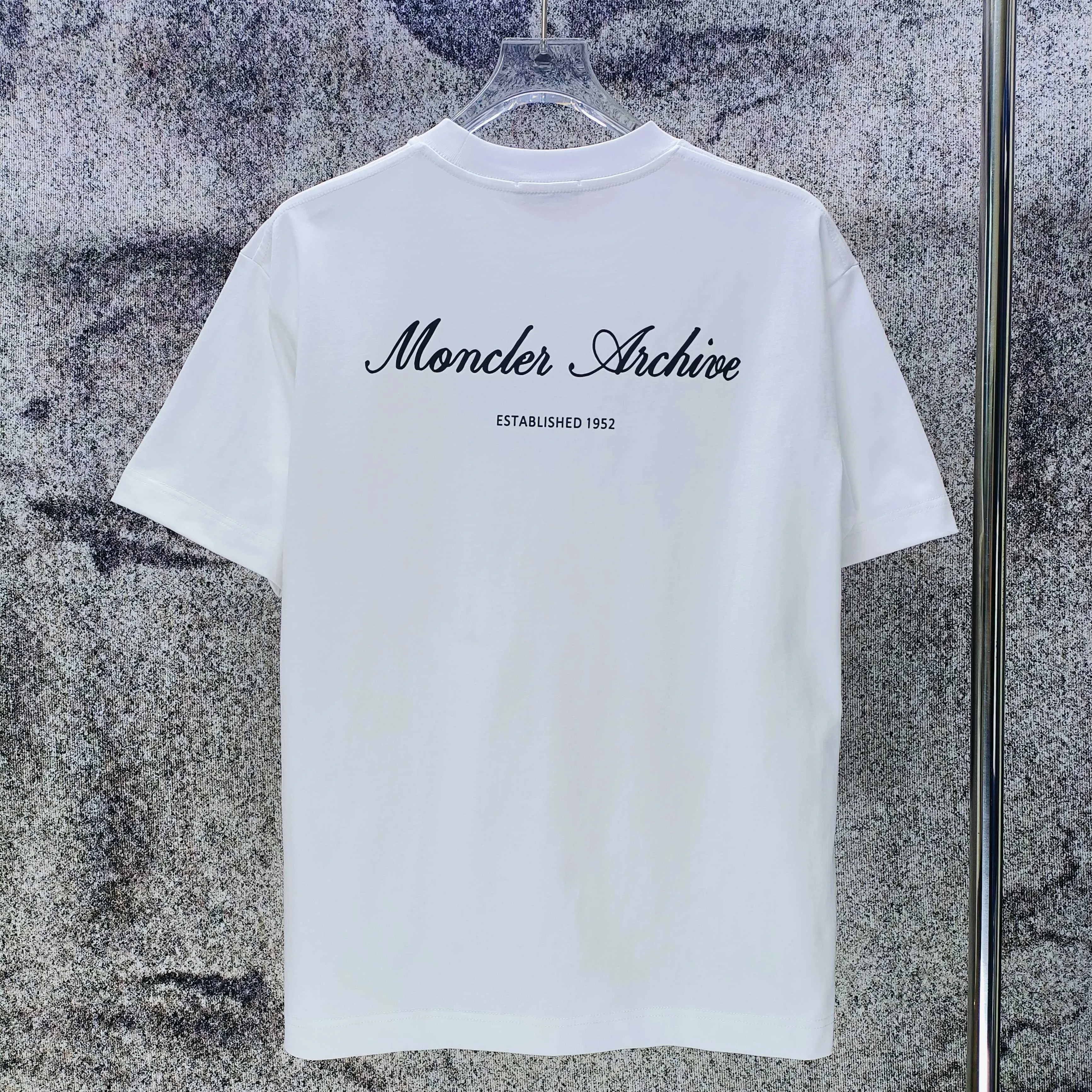 MONCLER 2026 New Arrival 280 t Same Style Size S M L XL XXL Black White